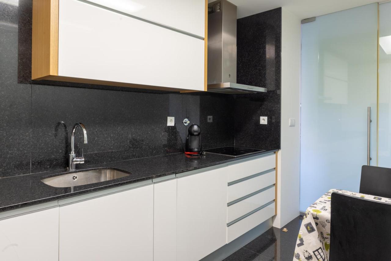 Porto Dragao Apartment Bagian luar foto