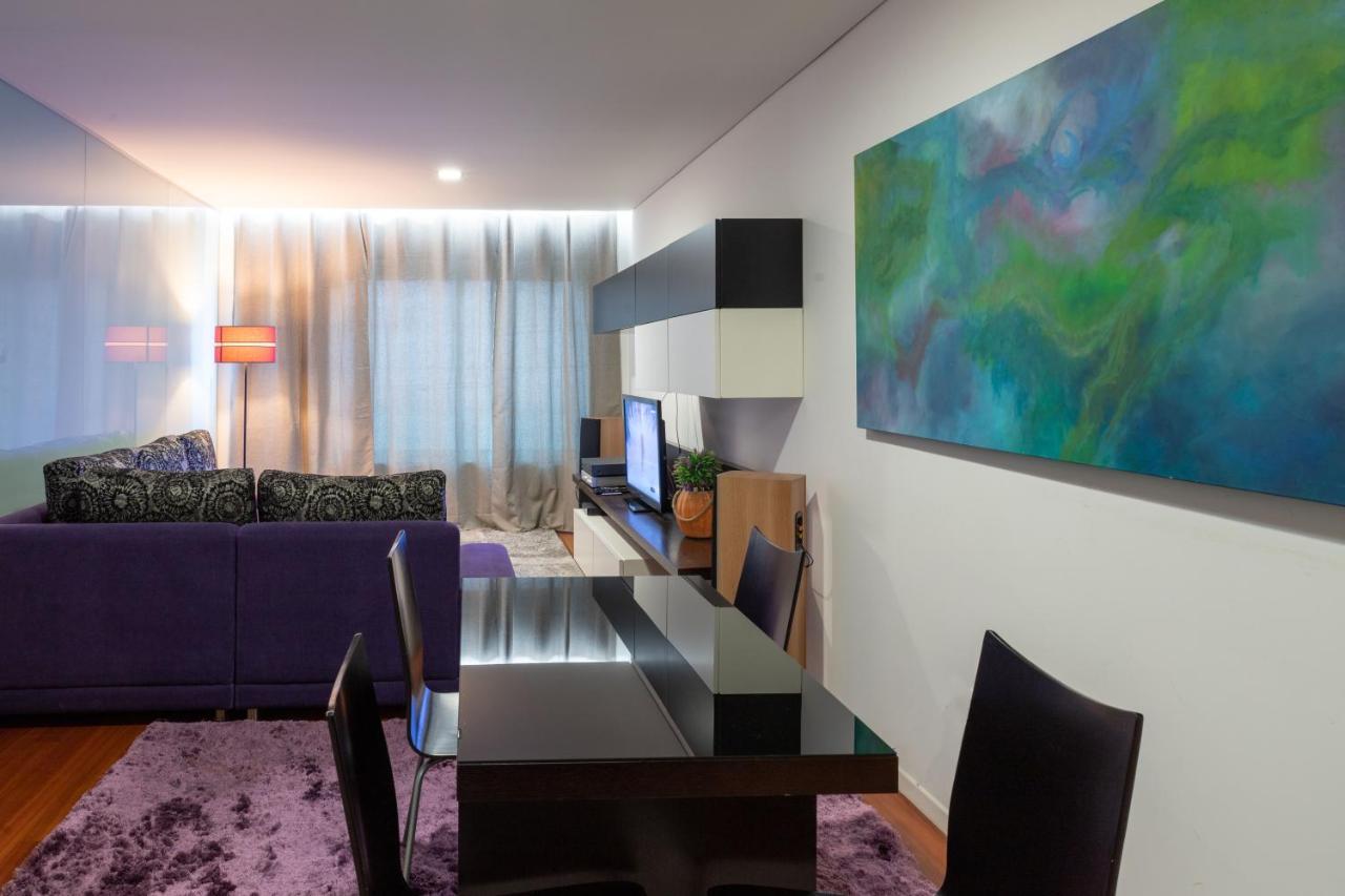 Porto Dragao Apartment Bagian luar foto