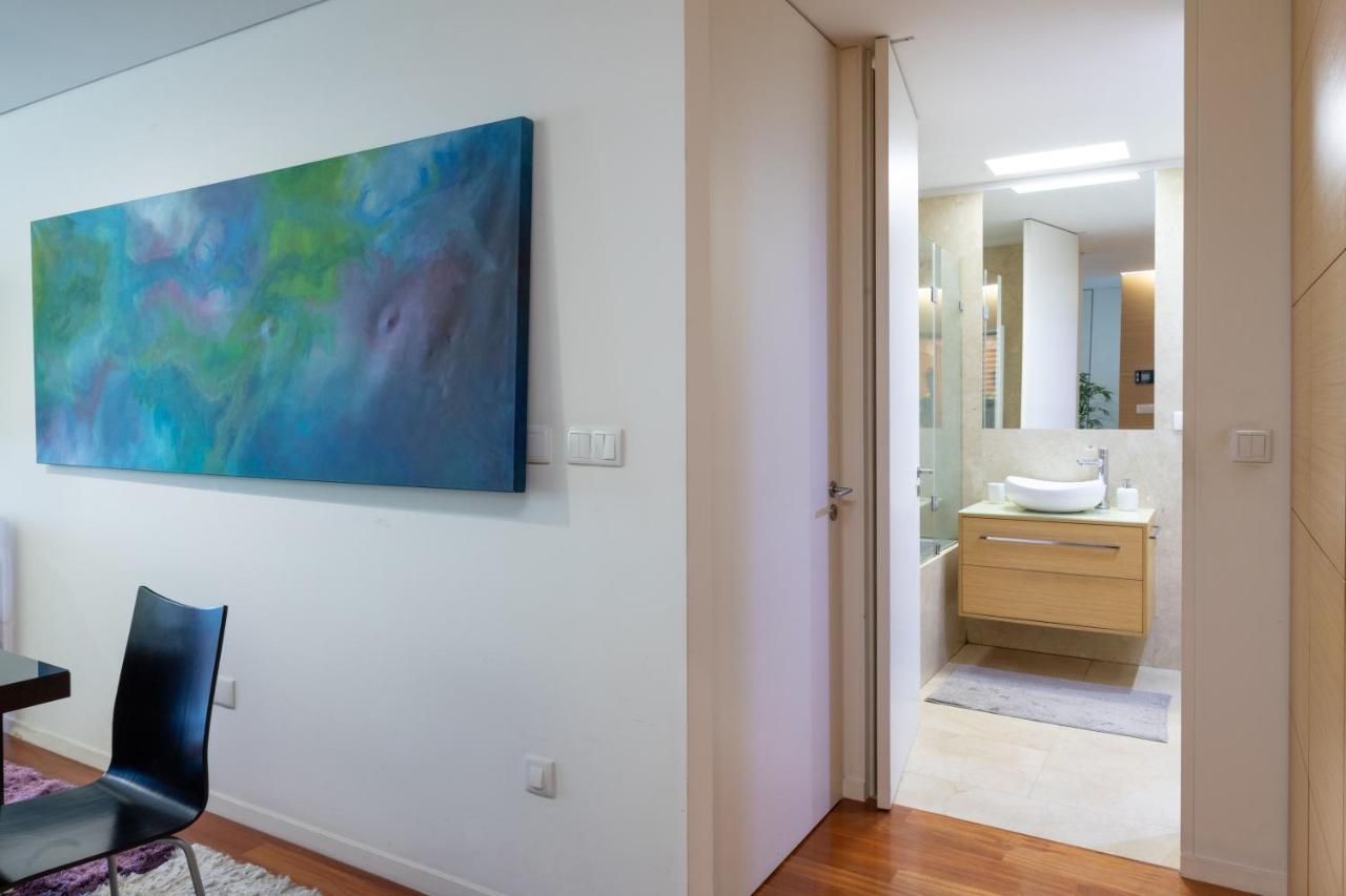 Porto Dragao Apartment Bagian luar foto