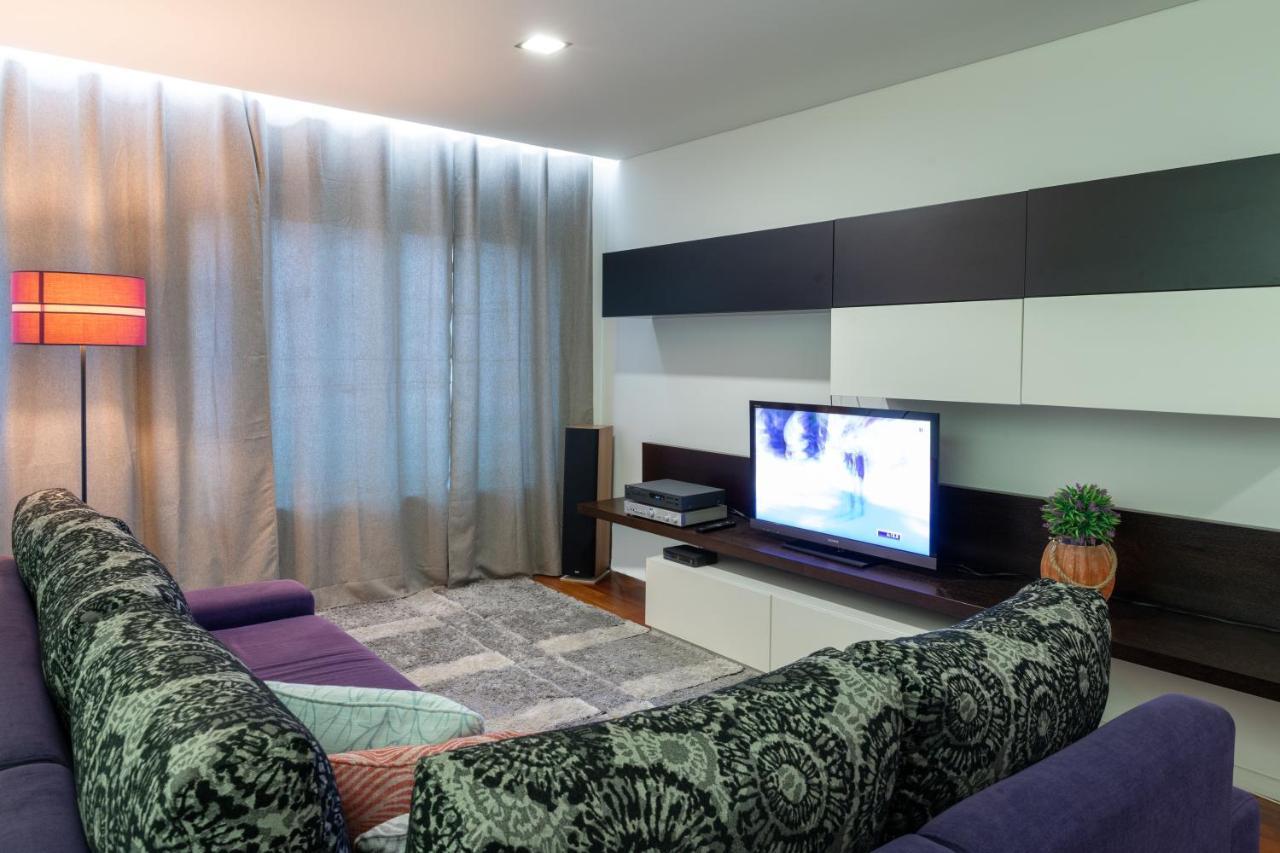Porto Dragao Apartment Bagian luar foto