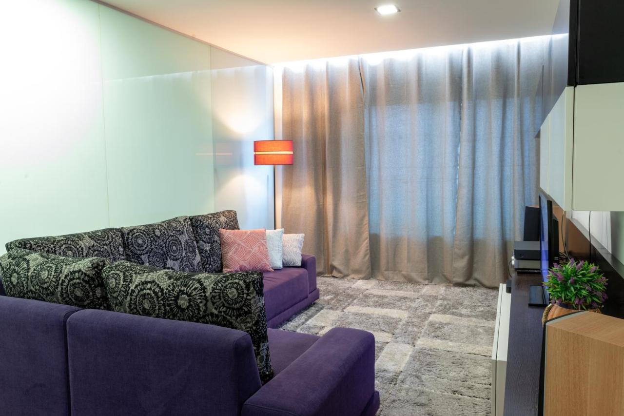 Porto Dragao Apartment Bagian luar foto