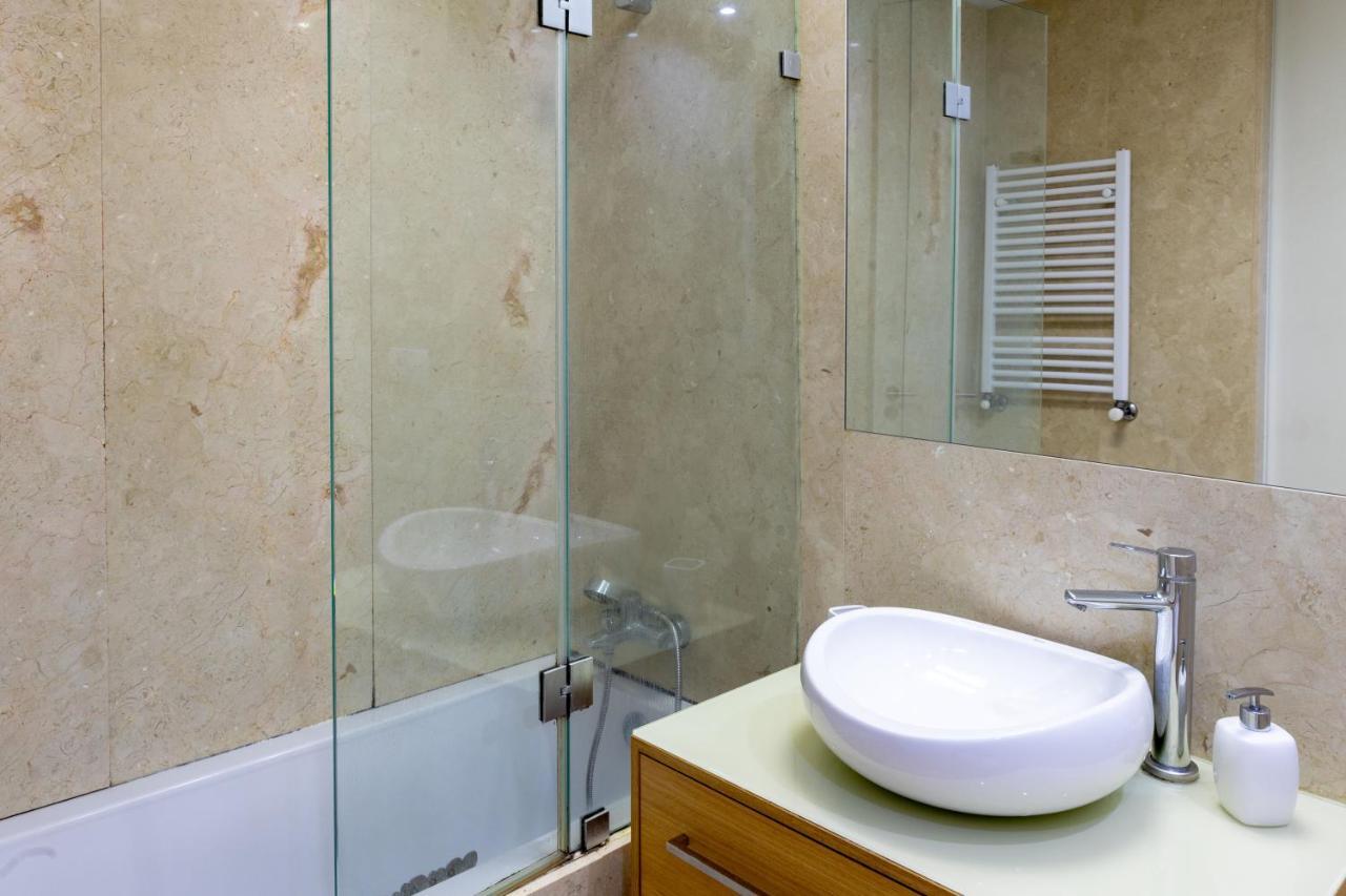Porto Dragao Apartment Bagian luar foto