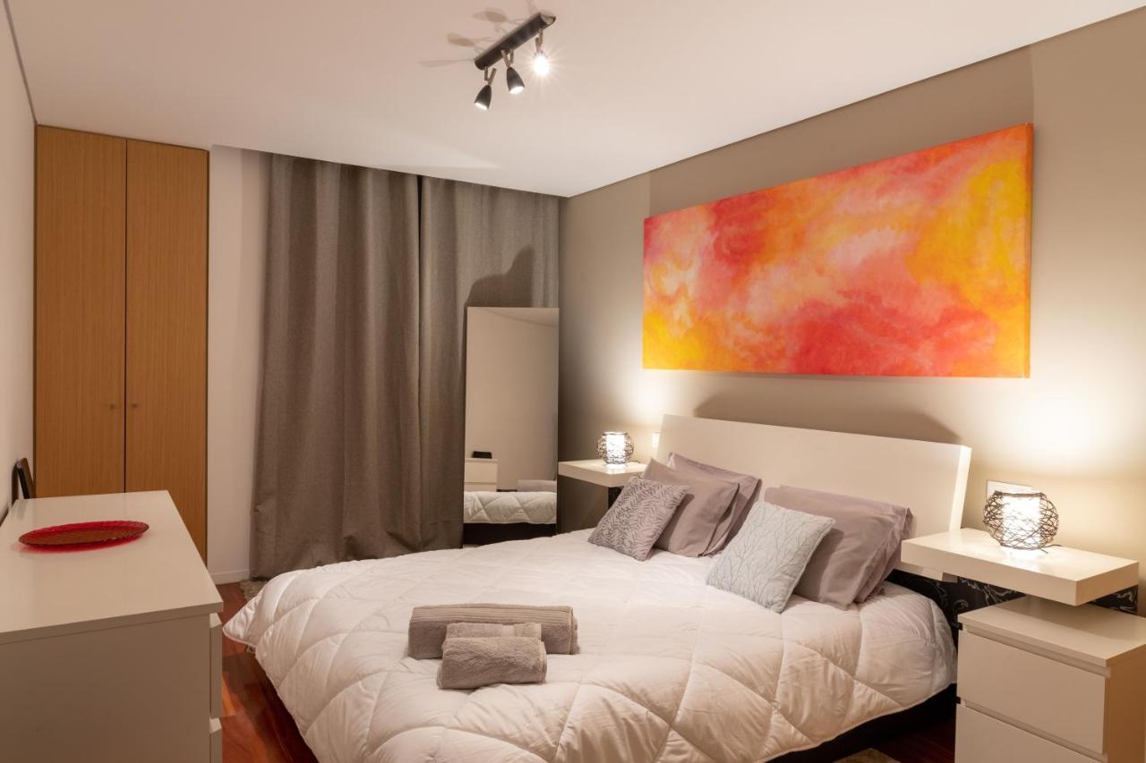 Porto Dragao Apartment Bagian luar foto