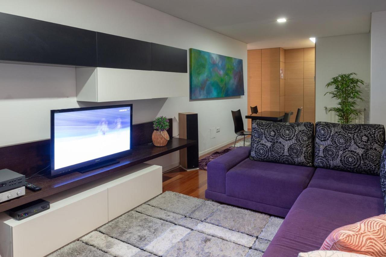 Porto Dragao Apartment Bagian luar foto