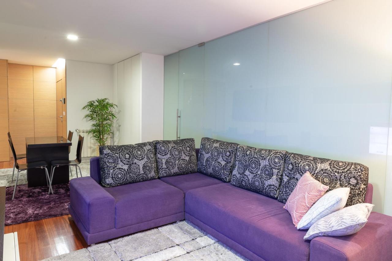 Porto Dragao Apartment Bagian luar foto