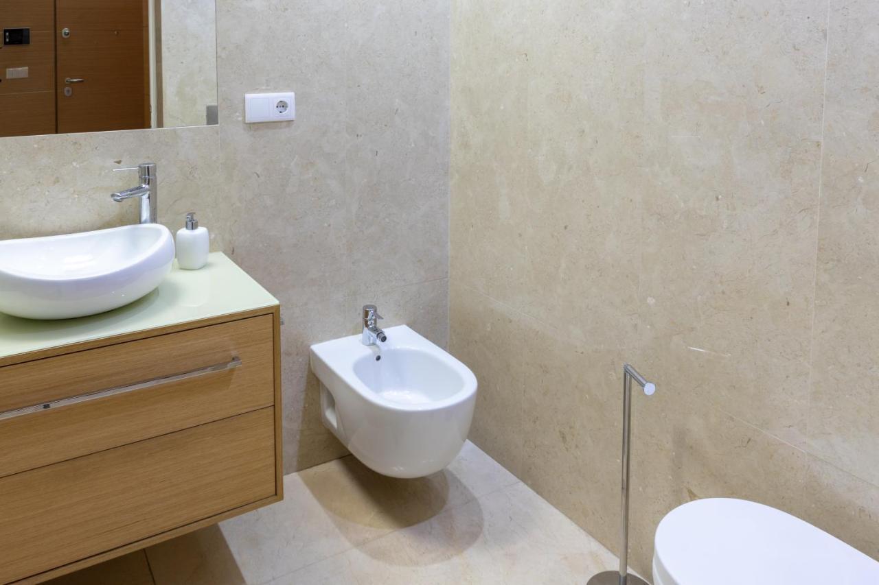 Porto Dragao Apartment Bagian luar foto