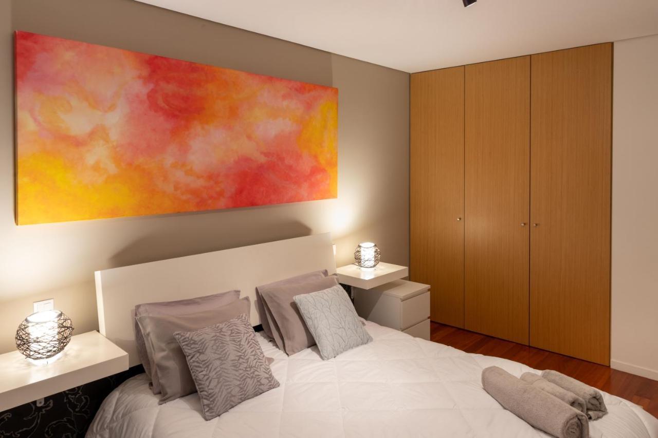 Porto Dragao Apartment Bagian luar foto
