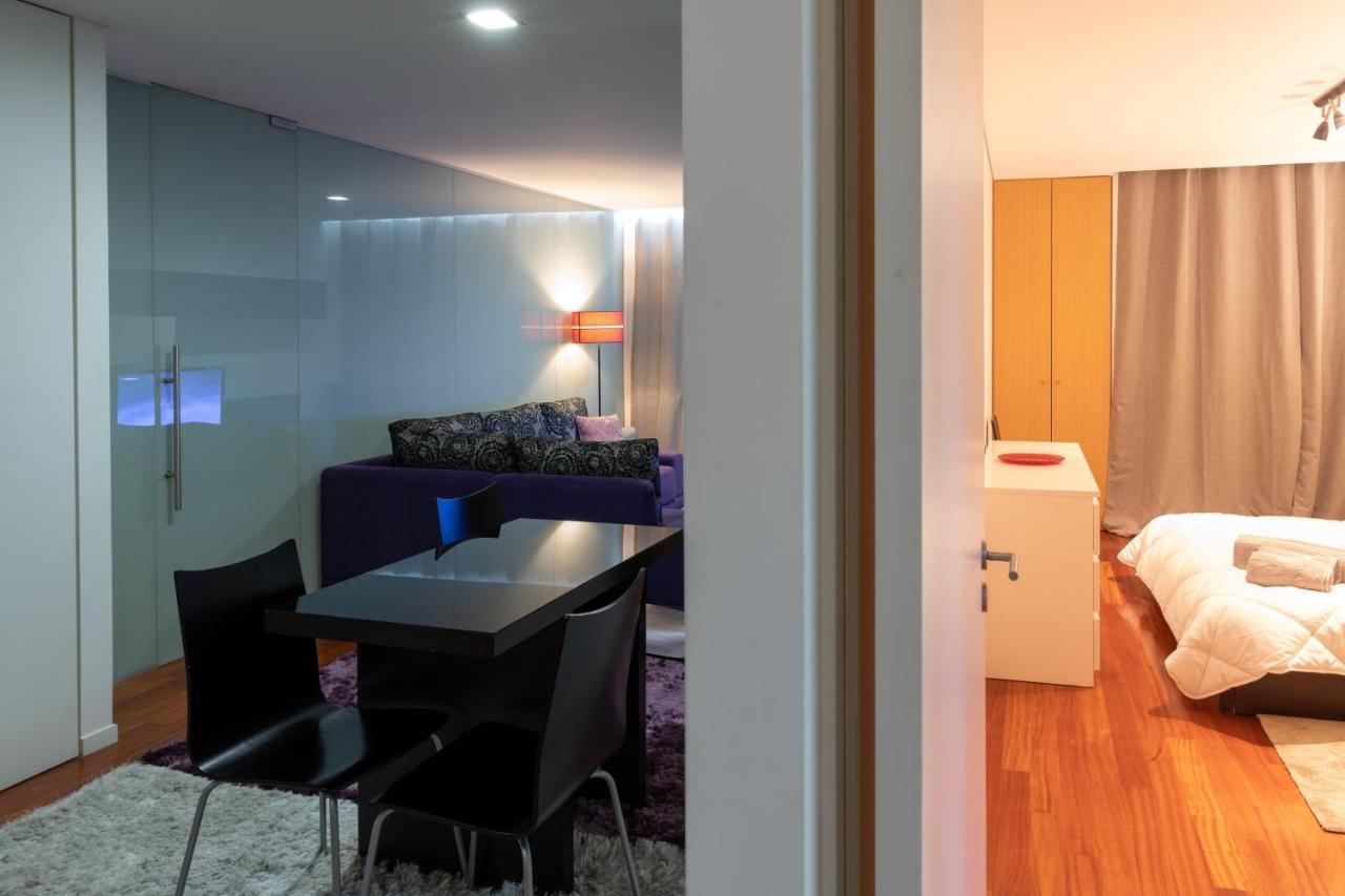 Porto Dragao Apartment Bagian luar foto