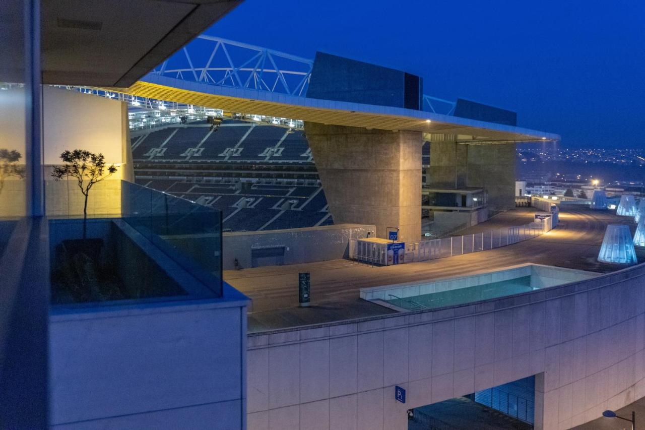 Porto Dragao Apartment Bagian luar foto