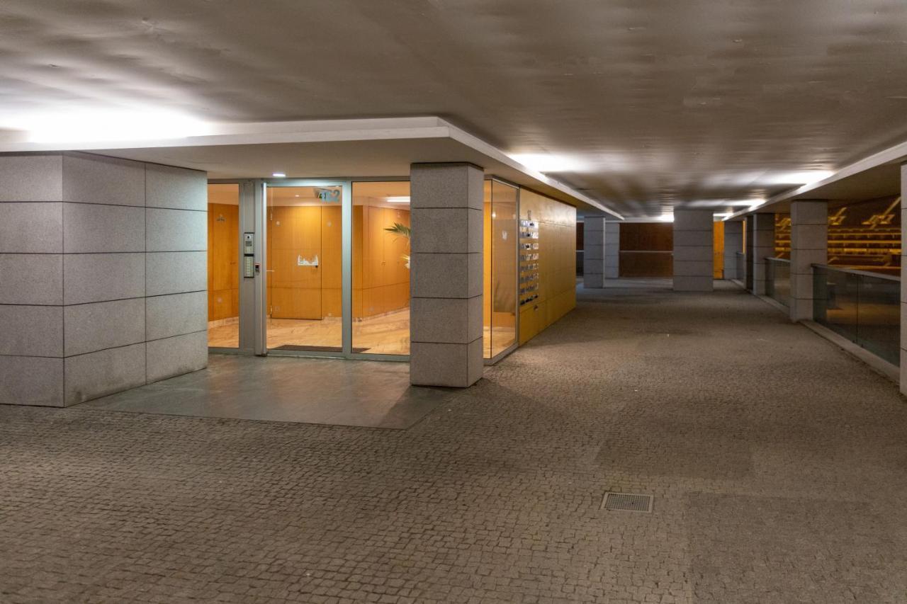 Porto Dragao Apartment Bagian luar foto