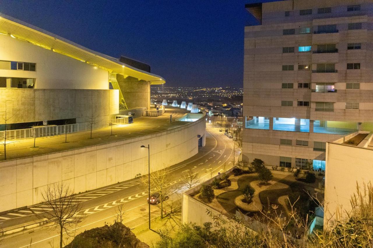 Porto Dragao Apartment Bagian luar foto