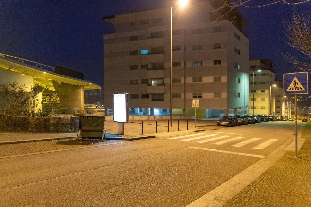 Porto Dragao Apartment Bagian luar foto